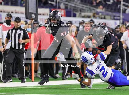 Thumbnail 1 in Argyle vs. Lindale (UIL 4A Division 1 State Final) photogallery.