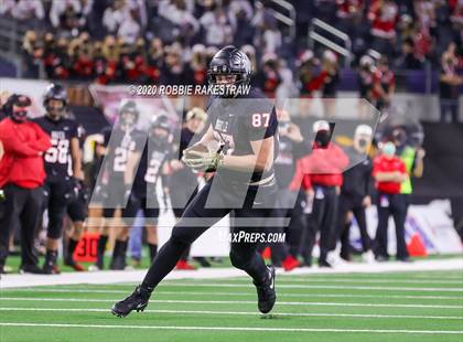 Thumbnail 3 in Argyle vs. Lindale (UIL 4A Division 1 State Final) photogallery.