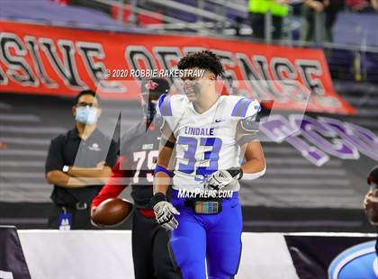 Thumbnail 2 in Argyle vs. Lindale (UIL 4A Division 1 State Final) photogallery.