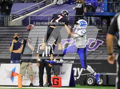 Thumbnail 2 in Argyle vs. Lindale (UIL 4A Division 1 State Final) photogallery.