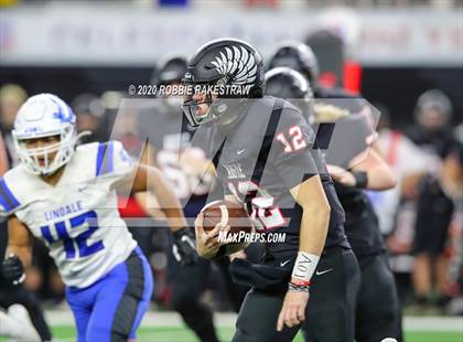 Thumbnail 2 in Argyle vs. Lindale (UIL 4A Division 1 State Final) photogallery.