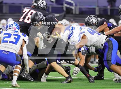Thumbnail 3 in Argyle vs. Lindale (UIL 4A Division 1 State Final) photogallery.