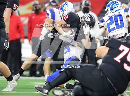 Thumbnail 3 in Argyle vs. Lindale (UIL 4A Division 1 State Final) photogallery.