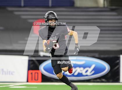 Thumbnail 3 in Argyle vs. Lindale (UIL 4A Division 1 State Final) photogallery.