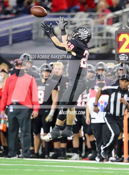 Thumbnail 1 in Argyle vs. Lindale (UIL 4A Division 1 State Final) photogallery.