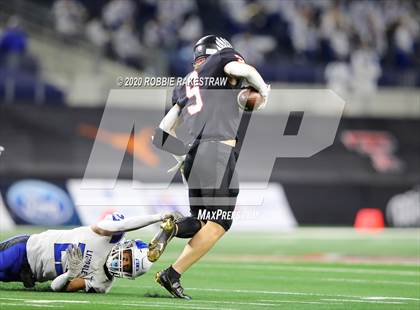 Thumbnail 2 in Argyle vs. Lindale (UIL 4A Division 1 State Final) photogallery.