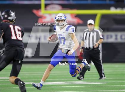 Thumbnail 1 in Argyle vs. Lindale (UIL 4A Division 1 State Final) photogallery.