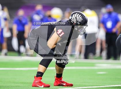 Thumbnail 2 in Argyle vs. Lindale (UIL 4A Division 1 State Final) photogallery.