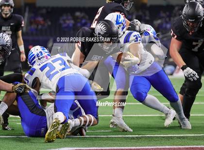 Thumbnail 1 in Argyle vs. Lindale (UIL 4A Division 1 State Final) photogallery.