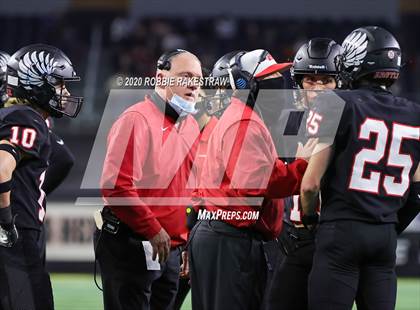 Thumbnail 1 in Argyle vs. Lindale (UIL 4A Division 1 State Final) photogallery.