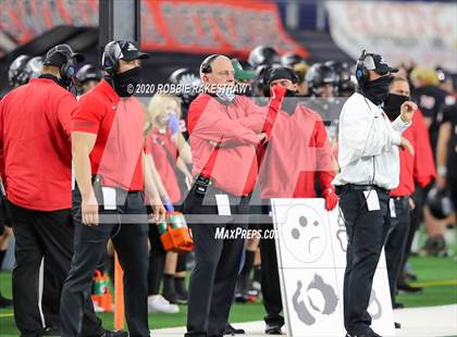 Thumbnail 2 in Argyle vs. Lindale (UIL 4A Division 1 State Final) photogallery.