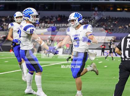 Thumbnail 1 in Argyle vs. Lindale (UIL 4A Division 1 State Final) photogallery.