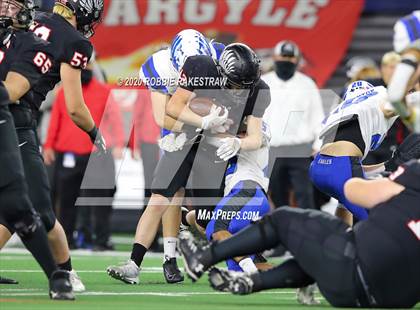 Thumbnail 3 in Argyle vs. Lindale (UIL 4A Division 1 State Final) photogallery.