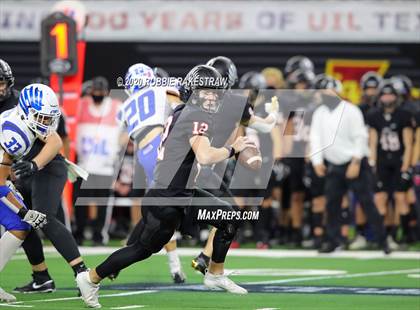 Thumbnail 1 in Argyle vs. Lindale (UIL 4A Division 1 State Final) photogallery.