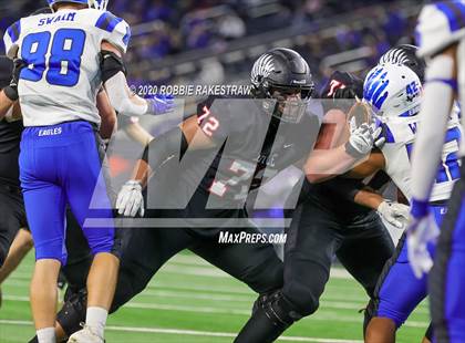 Thumbnail 1 in Argyle vs. Lindale (UIL 4A Division 1 State Final) photogallery.