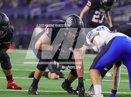 Thumbnail 3 in Argyle vs. Lindale (UIL 4A Division 1 State Final) photogallery.