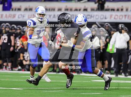 Thumbnail 1 in Argyle vs. Lindale (UIL 4A Division 1 State Final) photogallery.