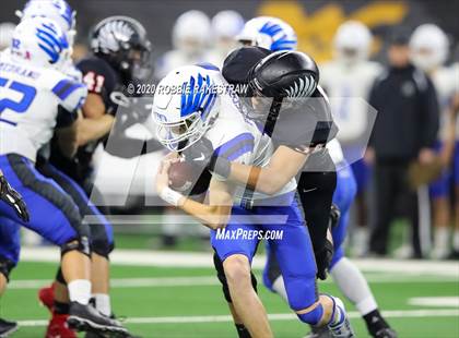 Thumbnail 3 in Argyle vs. Lindale (UIL 4A Division 1 State Final) photogallery.