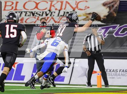 Thumbnail 3 in Argyle vs. Lindale (UIL 4A Division 1 State Final) photogallery.
