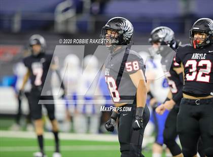 Thumbnail 2 in Argyle vs. Lindale (UIL 4A Division 1 State Final) photogallery.