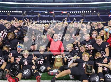 Thumbnail 3 in Argyle vs. Lindale (UIL 4A Division 1 State Final) photogallery.