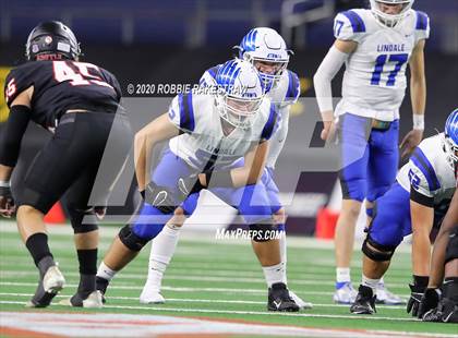 Thumbnail 1 in Argyle vs. Lindale (UIL 4A Division 1 State Final) photogallery.