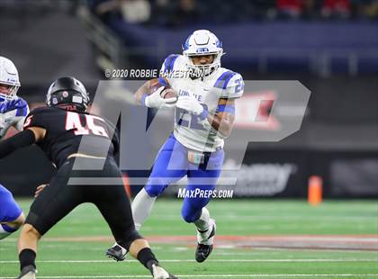Thumbnail 1 in Argyle vs. Lindale (UIL 4A Division 1 State Final) photogallery.