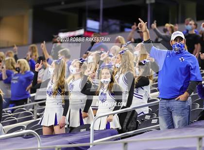 Thumbnail 2 in Argyle vs. Lindale (UIL 4A Division 1 State Final) photogallery.