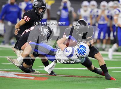 Thumbnail 3 in Argyle vs. Lindale (UIL 4A Division 1 State Final) photogallery.