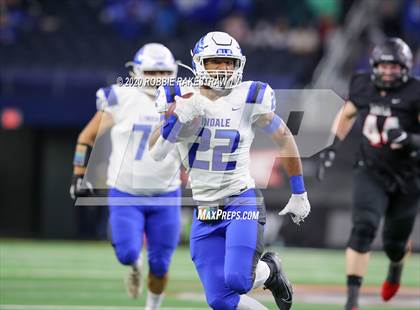 Thumbnail 2 in Argyle vs. Lindale (UIL 4A Division 1 State Final) photogallery.