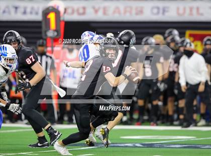 Thumbnail 3 in Argyle vs. Lindale (UIL 4A Division 1 State Final) photogallery.