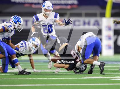 Thumbnail 1 in Argyle vs. Lindale (UIL 4A Division 1 State Final) photogallery.