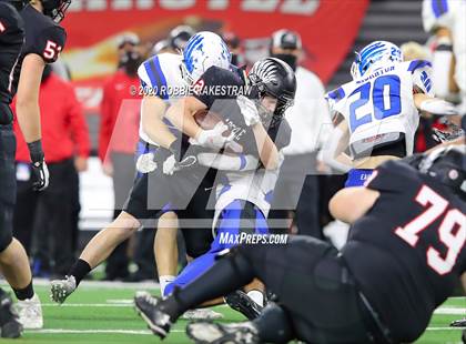 Thumbnail 2 in Argyle vs. Lindale (UIL 4A Division 1 State Final) photogallery.