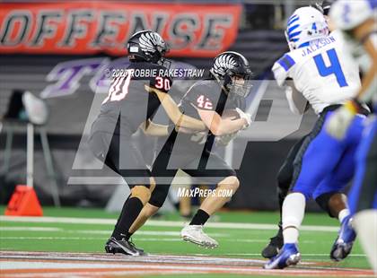 Thumbnail 1 in Argyle vs. Lindale (UIL 4A Division 1 State Final) photogallery.