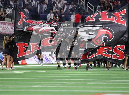 Thumbnail 3 in Argyle vs. Lindale (UIL 4A Division 1 State Final) photogallery.