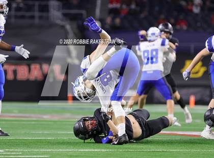 Thumbnail 1 in Argyle vs. Lindale (UIL 4A Division 1 State Final) photogallery.