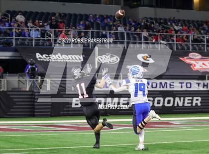 Thumbnail 2 in Argyle vs. Lindale (UIL 4A Division 1 State Final) photogallery.