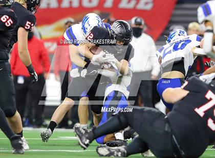 Thumbnail 1 in Argyle vs. Lindale (UIL 4A Division 1 State Final) photogallery.