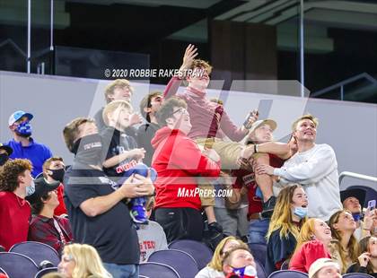 Thumbnail 2 in Argyle vs. Lindale (UIL 4A Division 1 State Final) photogallery.