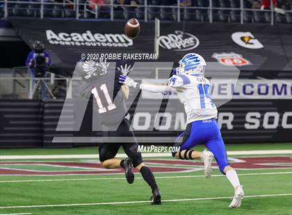 Thumbnail 3 in Argyle vs. Lindale (UIL 4A Division 1 State Final) photogallery.