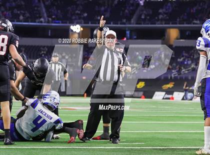 Thumbnail 3 in Argyle vs. Lindale (UIL 4A Division 1 State Final) photogallery.