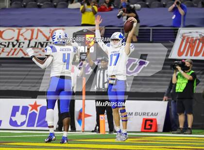 Thumbnail 3 in Argyle vs. Lindale (UIL 4A Division 1 State Final) photogallery.