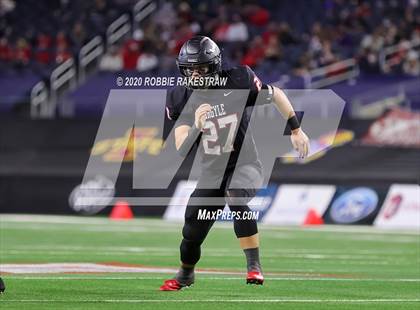 Thumbnail 3 in Argyle vs. Lindale (UIL 4A Division 1 State Final) photogallery.