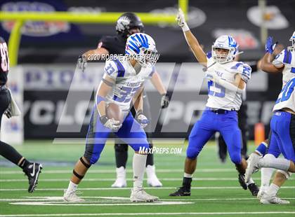Thumbnail 2 in Argyle vs. Lindale (UIL 4A Division 1 State Final) photogallery.