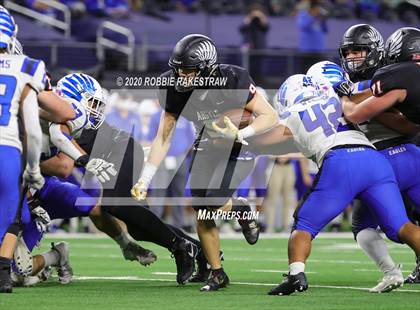 Thumbnail 2 in Argyle vs. Lindale (UIL 4A Division 1 State Final) photogallery.