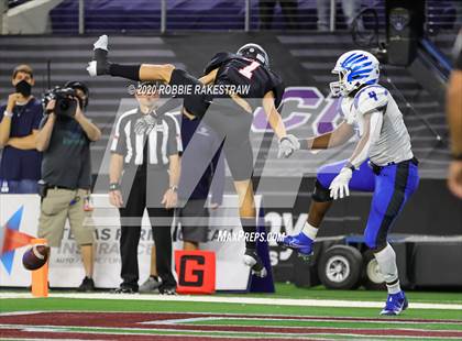 Thumbnail 3 in Argyle vs. Lindale (UIL 4A Division 1 State Final) photogallery.