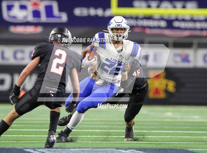 Thumbnail 2 in Argyle vs. Lindale (UIL 4A Division 1 State Final) photogallery.