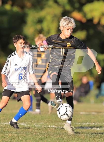Thumbnail 3 in JV: Brockport @ Greece Athena photogallery.