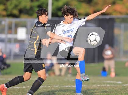 Thumbnail 3 in JV: Brockport @ Greece Athena photogallery.