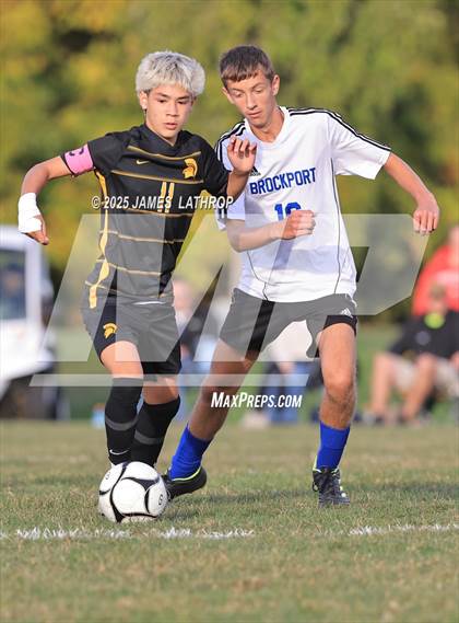 Thumbnail 1 in JV: Brockport @ Greece Athena photogallery.